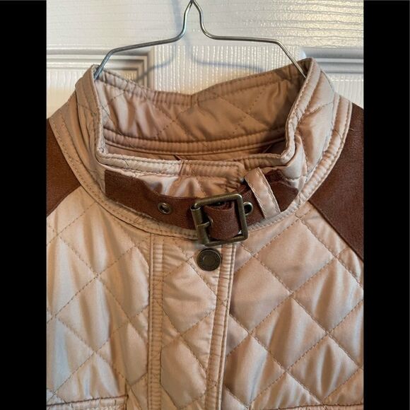 Ralph Lauren vintage chili crest patch quilted jacket - Picture 5 of 7